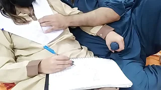 Desi College Girl Having Sex Nearby Her Own Stepdaddy