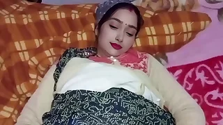 Step sister was fucked by her stepbrother in winter season when she was alone her bedroom, running xxx video be proper of Indian hot girl Lalita bhabhi