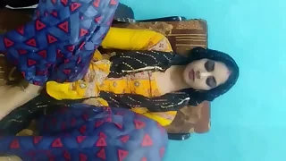 Mating with My cute newly married neighbour bhabhi, desi bhabhi Mating video in hindi audio