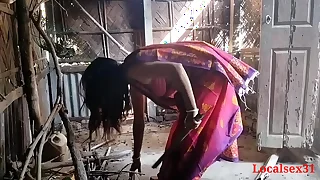 Regional wife doggy style Fuck Close by outdoor ( Official Video By Localsex31 )